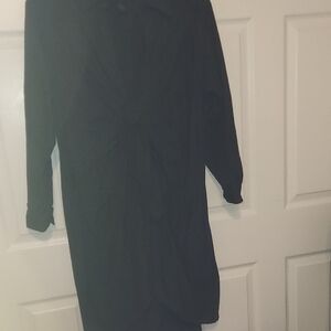 Fashion to Figure Black Long Sleeve Dress